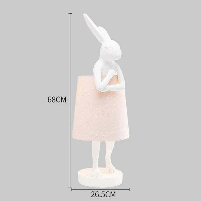 tischlampe hase elegante moderne dekoration für zuhause - Clowas.de