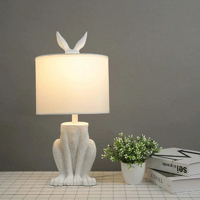 Tischlampe Hund modernes schlichtes Design Licht - Clowas.de