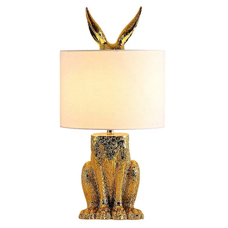 Tischlampe Hund modernes schlichtes Design Licht - Clowas.de