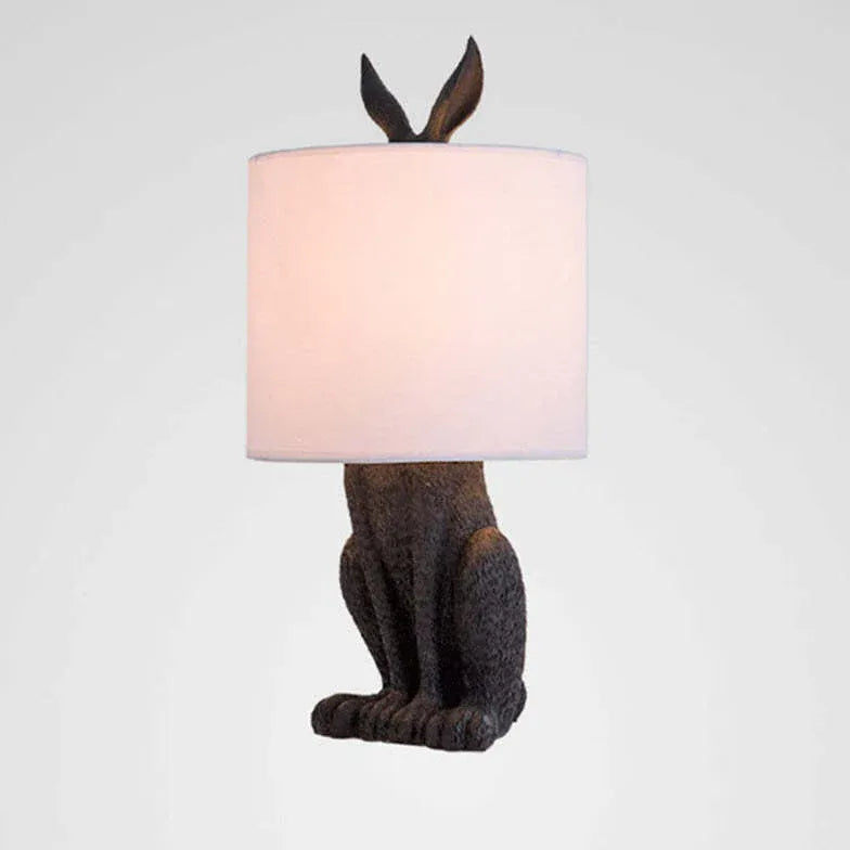 Tischlampe Hund modernes schlichtes Design Licht - Clowas.de