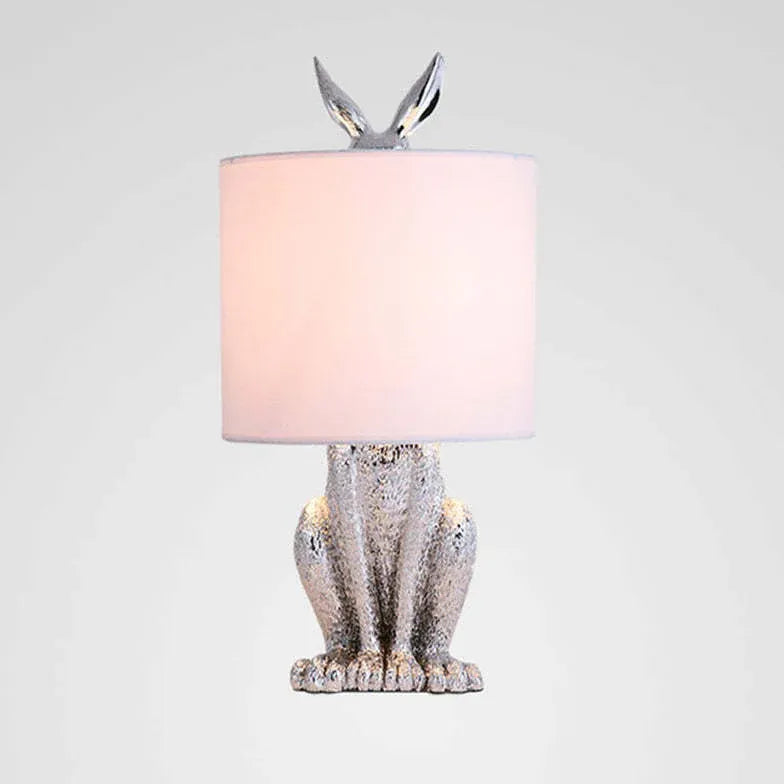 Tischlampe Hund modernes schlichtes Design Licht - Clowas.de