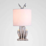 Tischlampe Hund modernes schlichtes Design Licht - Clowas.de
