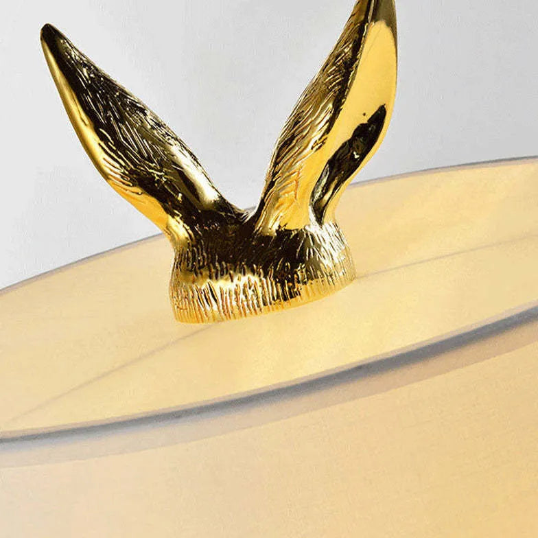 Tischlampe Hund modernes schlichtes Design Licht - Clowas.de