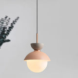 ugel Pendelleuchte Weiss modern schlicht nordisch - Clowas.de
