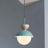 ugel Pendelleuchte Weiss modern schlicht nordisch - Clowas.de