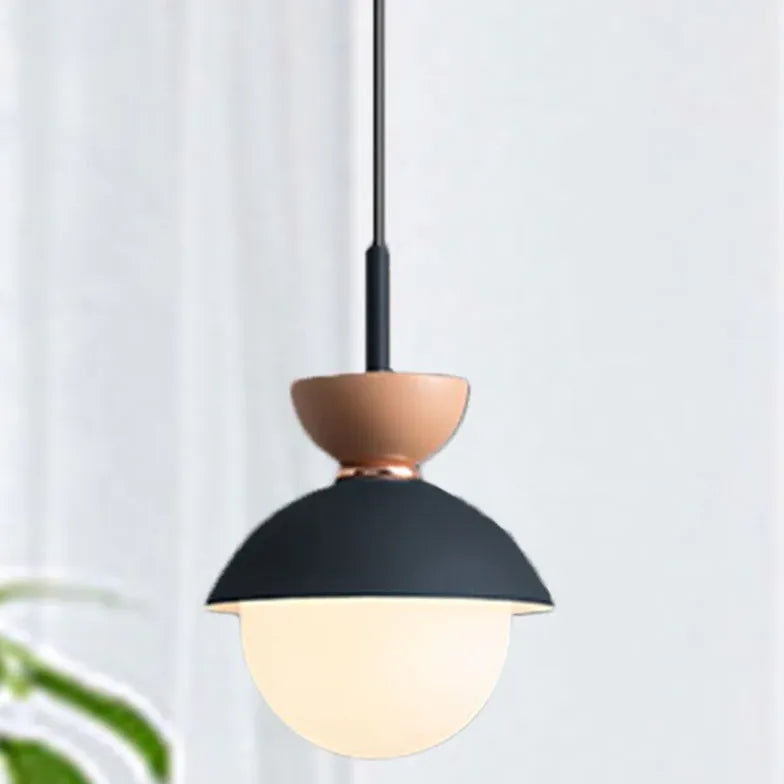 ugel Pendelleuchte Weiss modern schlicht nordisch - Clowas.de
