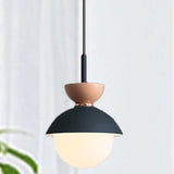 ugel Pendelleuchte Weiss modern schlicht nordisch - Clowas.de