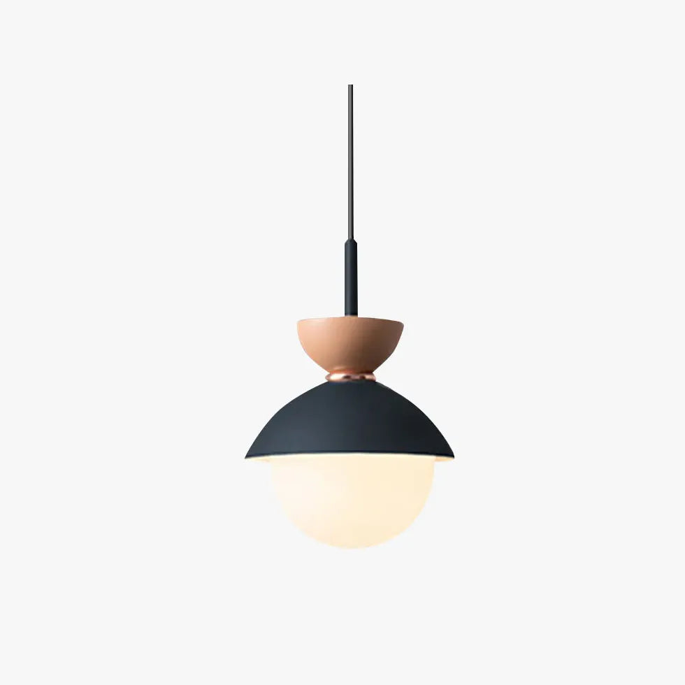 ugel Pendelleuchte Weiss modern schlicht nordisch - Clowas.de