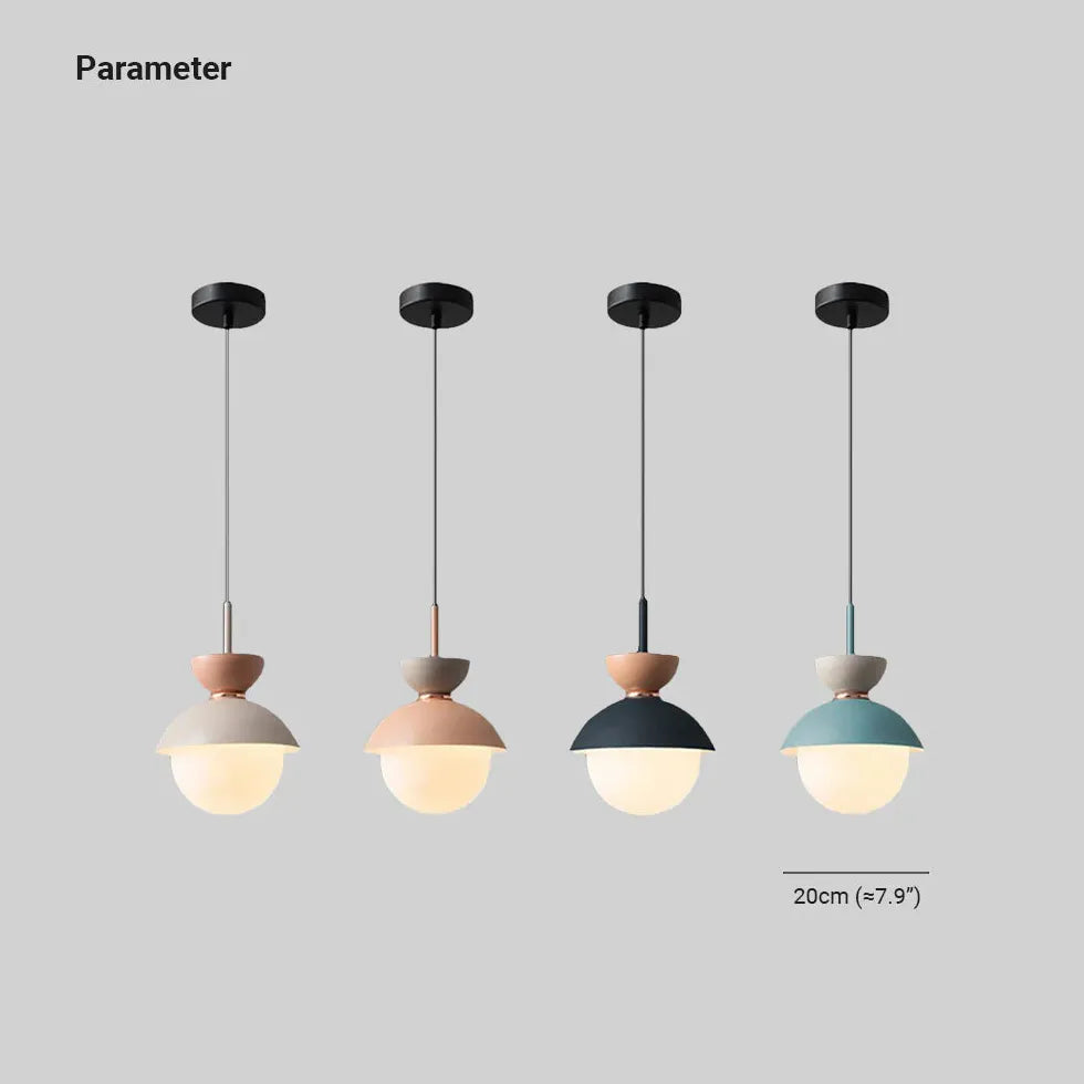 ugel Pendelleuchte Weiss modern schlicht nordisch - Clowas.de
