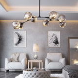 Lampen Wohnzimmer Pendelleuchte nordisch modern minimalistisch - Clowas.de
