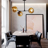 Lampen Wohnzimmer Pendelleuchte nordisch modern minimalistisch - Clowas.de