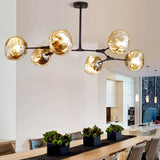 Lampen Wohnzimmer Pendelleuchte nordisch modern minimalistisch - Clowas.de