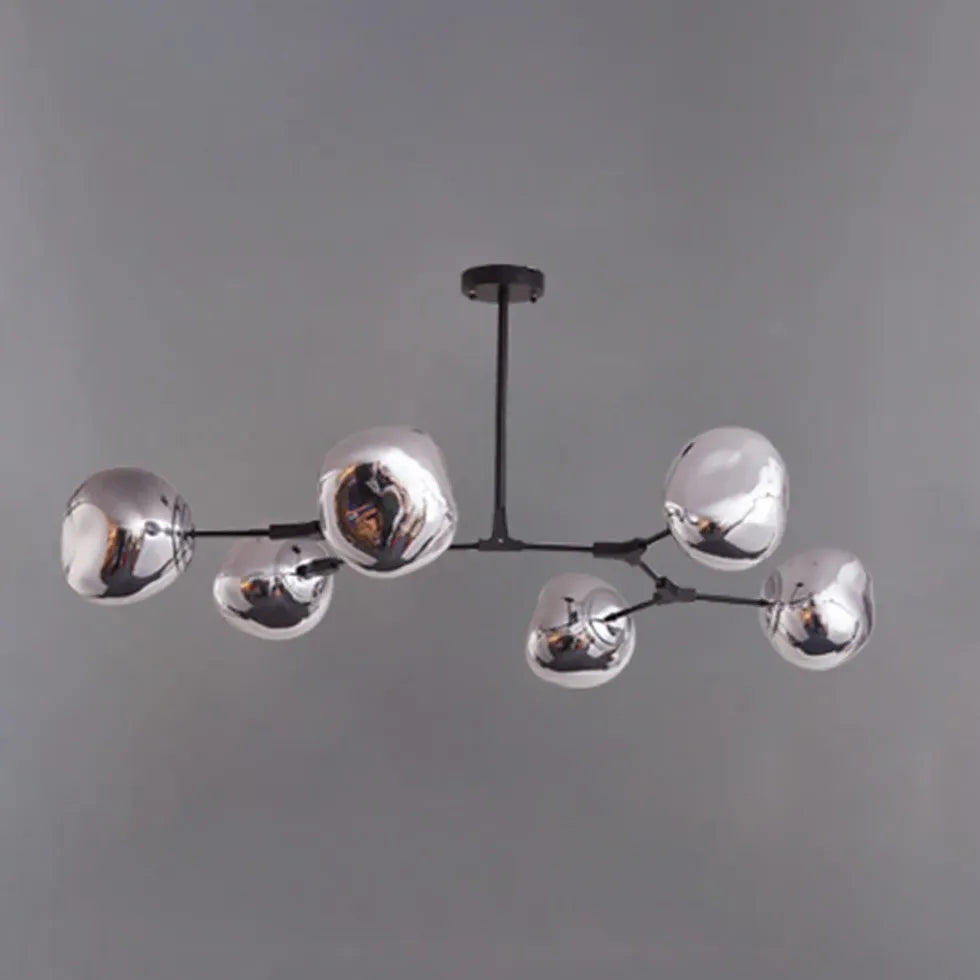 Lampen Wohnzimmer Pendelleuchte nordisch modern minimalistisch - Clowas.de