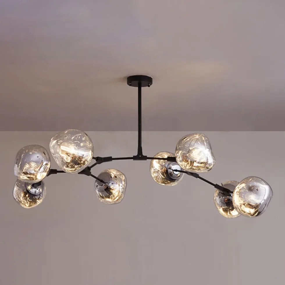 Lampen Wohnzimmer Pendelleuchte nordisch modern minimalistisch - Clowas.de