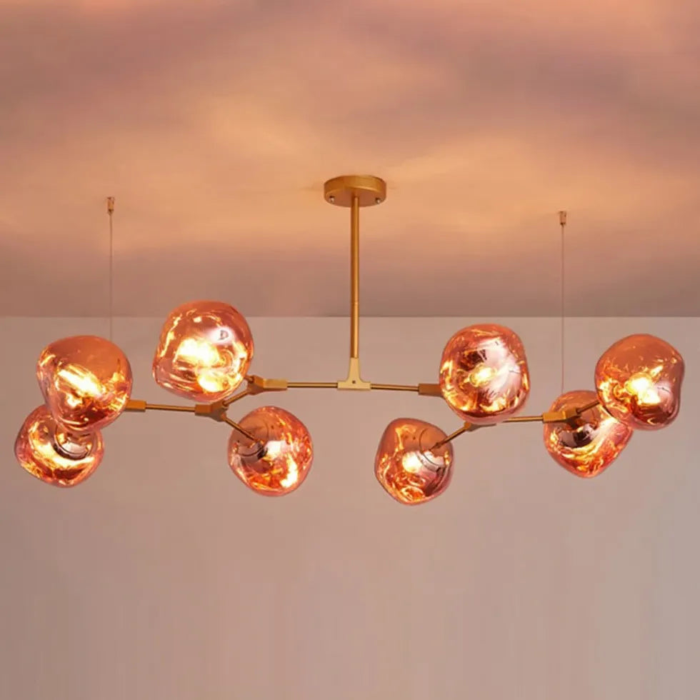 Lampen Wohnzimmer Pendelleuchte nordisch modern minimalistisch - Clowas.de