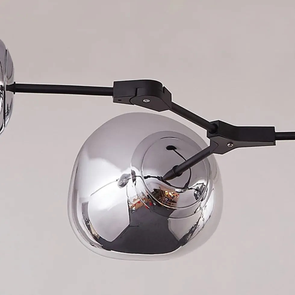 Lampen Wohnzimmer Pendelleuchte nordisch modern minimalistisch - Clowas.de