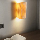 Up and down LED Wandleuchte farbenfroh modern elegant - Clowas.de