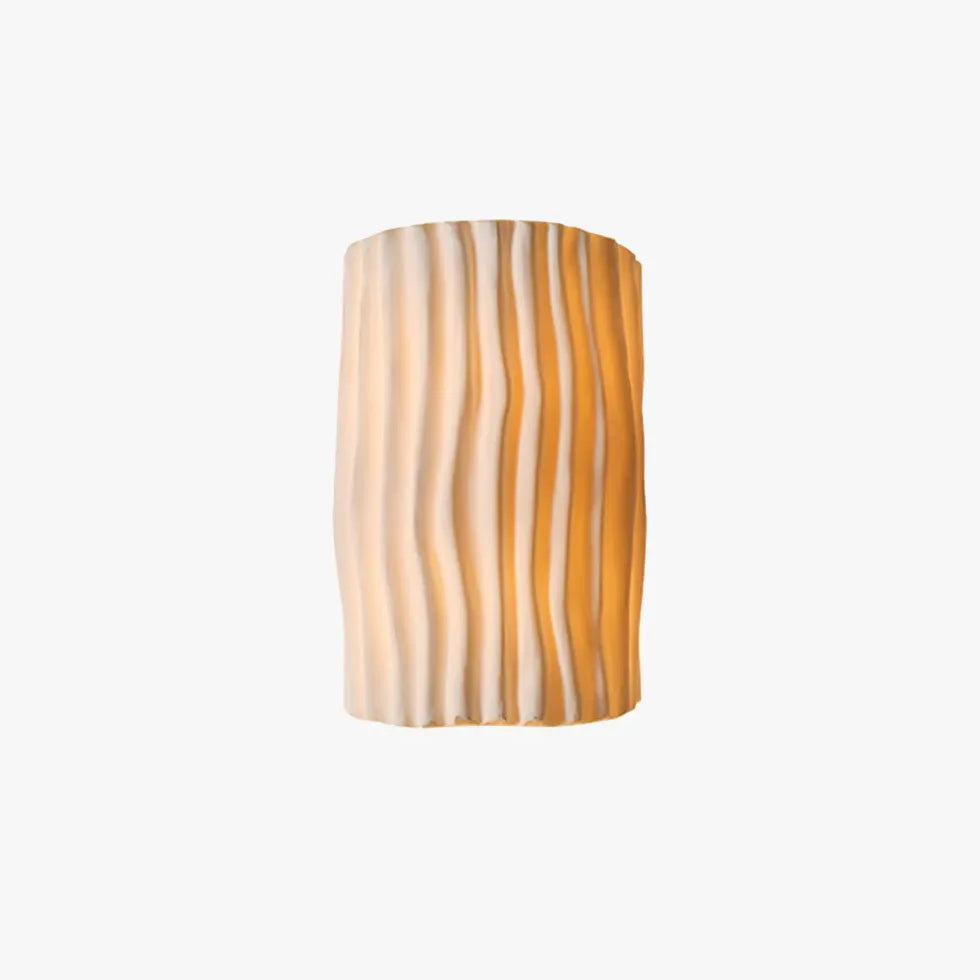 Up and down LED Wandleuchte farbenfroh modern elegant - Clowas.de