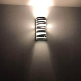 Up and Down Wandleuchte Nordisch Minimalistisch Design - Clowas.de