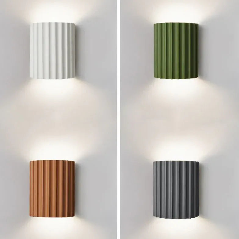 Up & Down Wandleuchte für minimalistisches modernes Design - Clowas.de