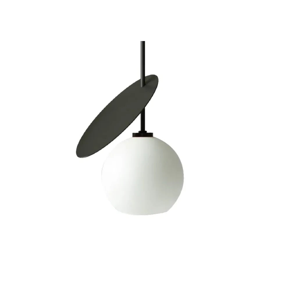 Cherry Design Single-Head Modern Pendant Light