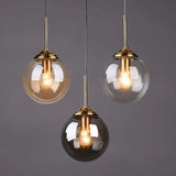 Pendelleuchte Glas Bubbles moderne einfache nordische Design - Clowas.de