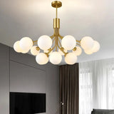 Tree Branch LED for Living Room Chandelier