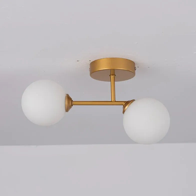 T-Shaped for Living Room Flush Ceiling Lights