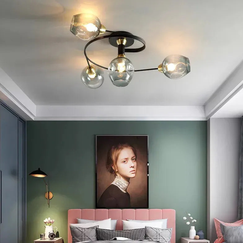 Deckenleuchten große Räume im modernen Landhausstil - Clowas.de