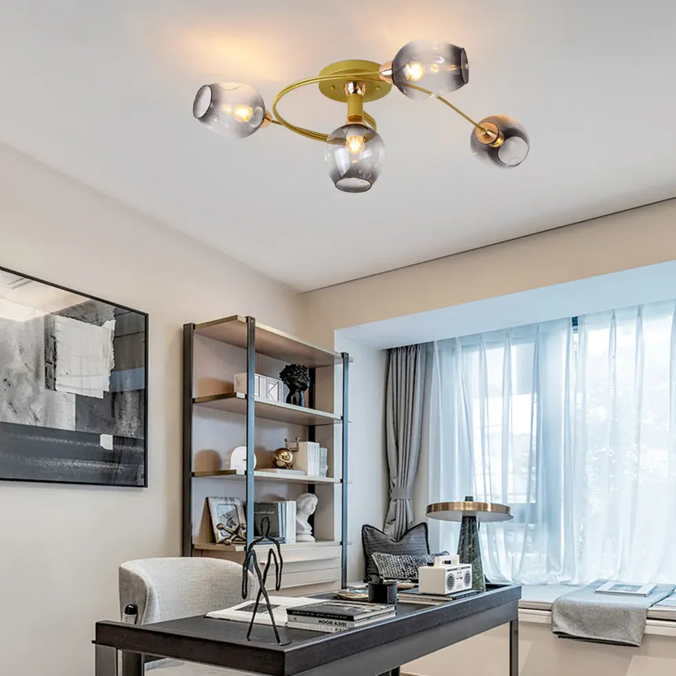 Deckenleuchten große Räume im modernen Landhausstil - Clowas.de
