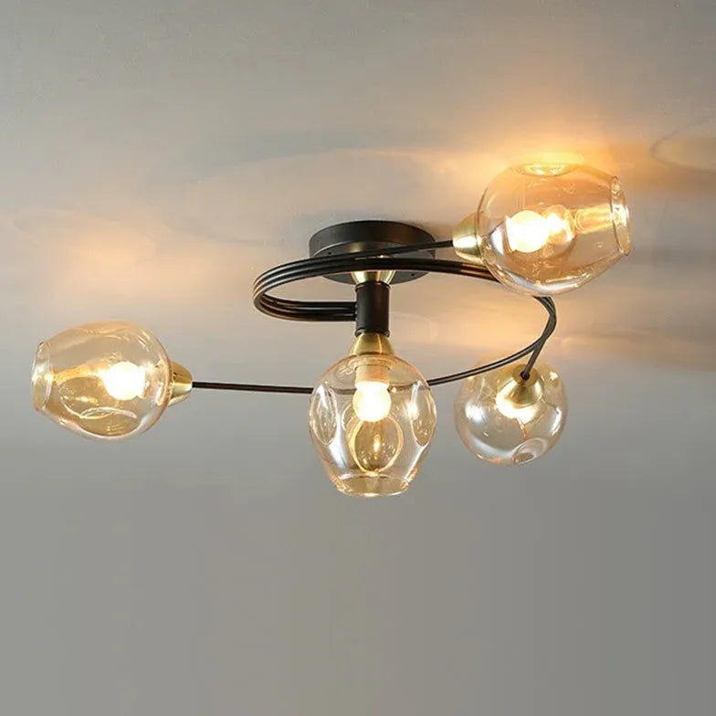 Deckenleuchten große Räume im modernen Landhausstil - Clowas.de