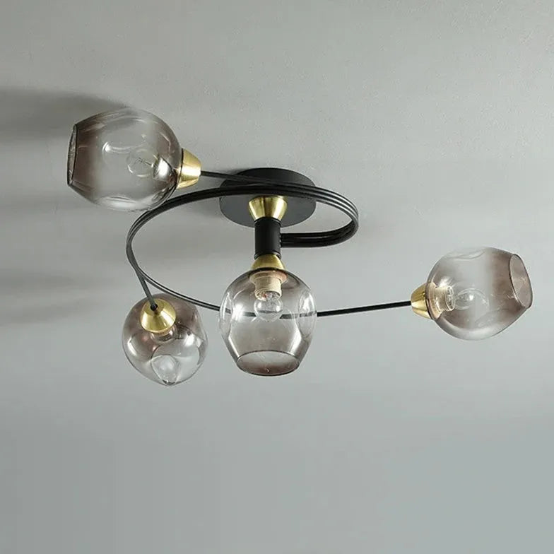Deckenleuchten große Räume im modernen Landhausstil - Clowas.de