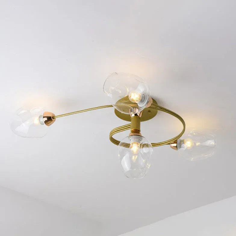 Deckenleuchten große Räume im modernen Landhausstil - Clowas.de