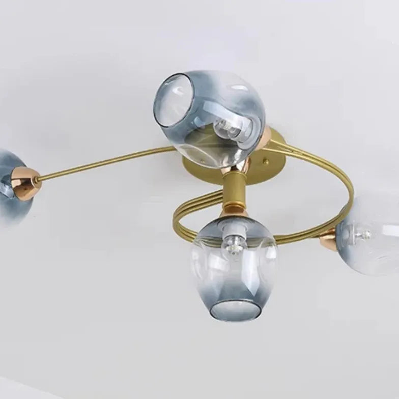 Deckenleuchten große Räume im modernen Landhausstil - Clowas.de