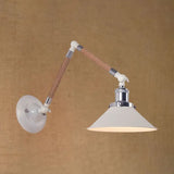 Wand Leselampe schwenkbar im kreativen modernen Design - Clowas.de