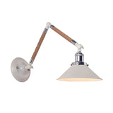 Wand Leselampe schwenkbar im kreativen modernen Design - Clowas.de