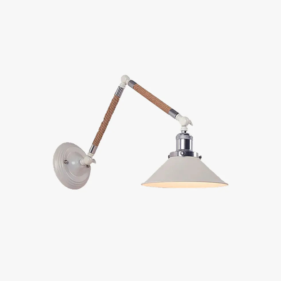 Wand Leselampe schwenkbar im kreativen modernen Design - Clowas.de