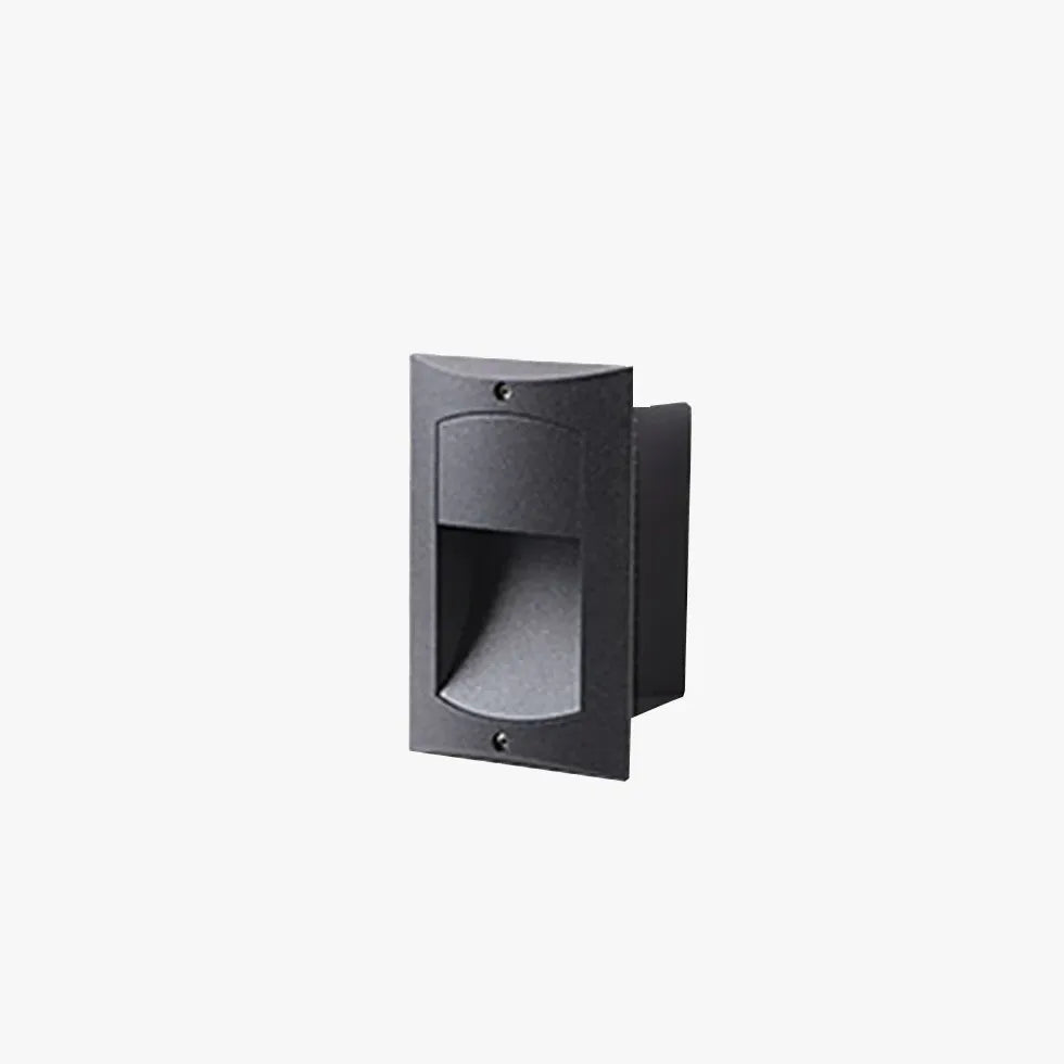 Wandeinbauleuchten Outdoor für elegantes und modernes Design - Clowas.de