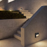 Wandeinbauleuchten Treppenhaus modernes Design und hochwertige Materialien - Clowas.de