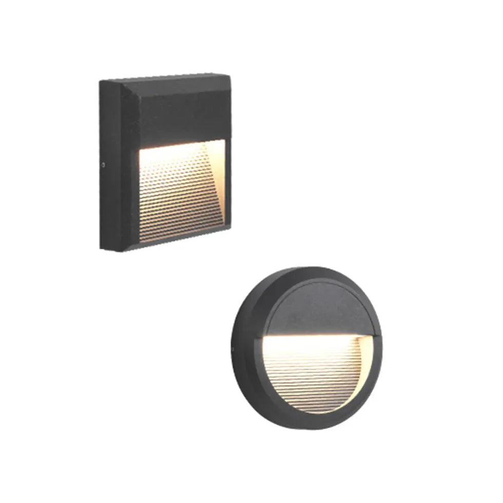 Wandeinbauleuchten Treppenhaus modernes Design und hochwertige Materialien - Clowas.de