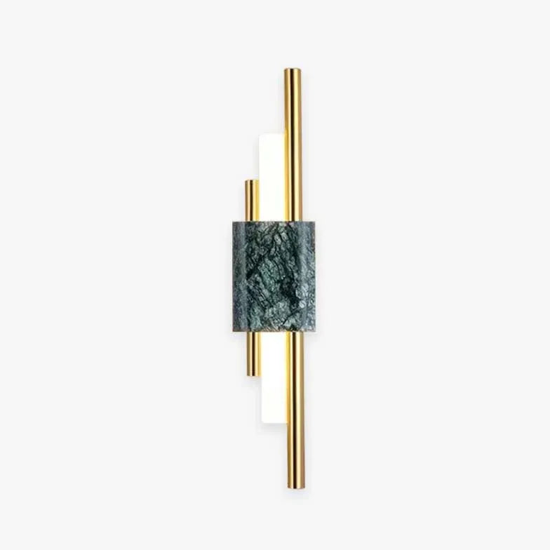 wandleuchte 2-flammig weiß elegante nordische moderne - Clowas.de