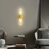 Wandleuchte Art Deco moderne elegante Glasgestaltung - Clowas.de