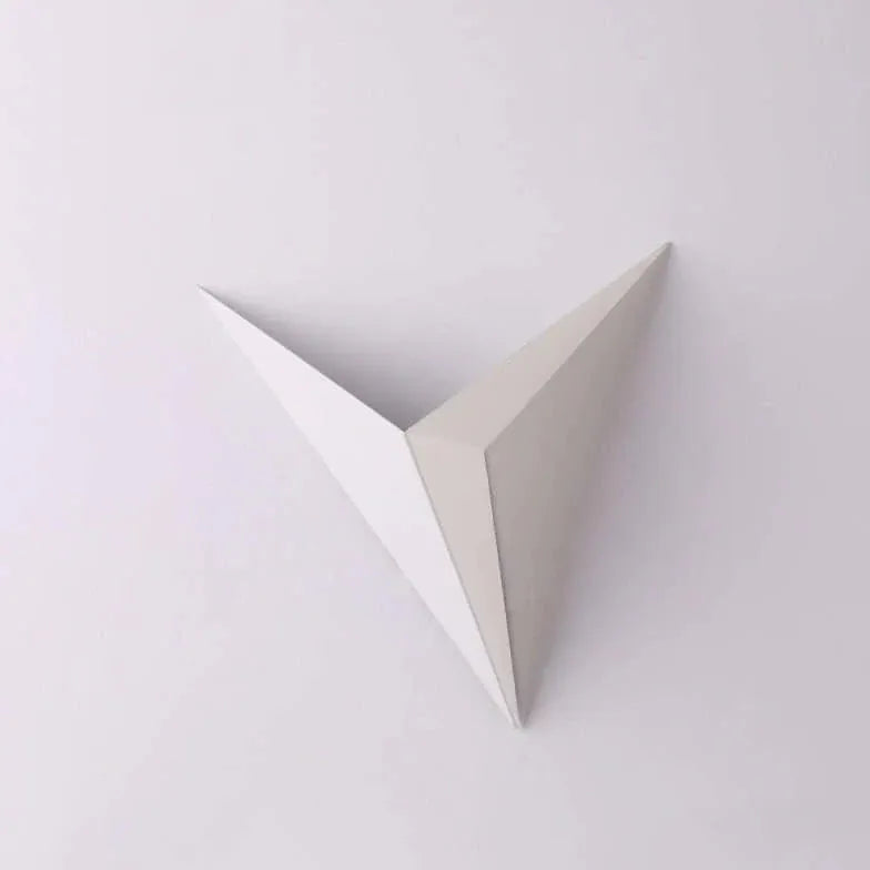Wandleuchte außen weiß für modernen minimalistischen Stil - Clowas.de