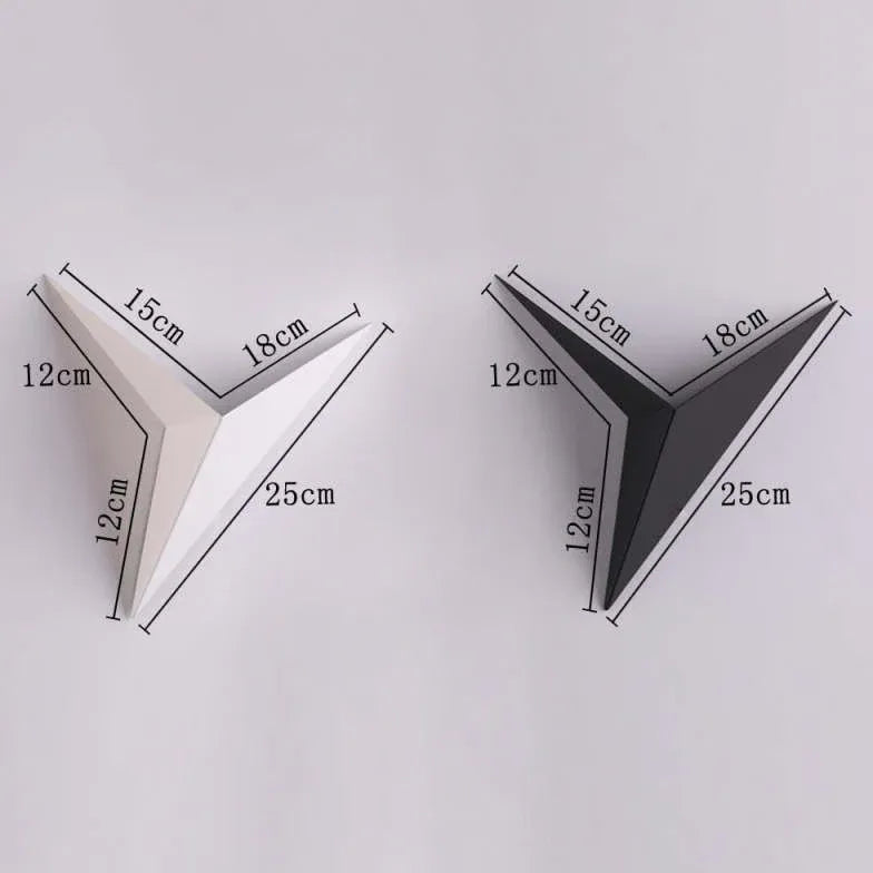 Wandleuchte außen weiß für modernen minimalistischen Stil - Clowas.de