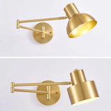 wandleuchte ausziehbar Modernes Design mit flexiblem Arm - Clowas.de