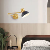 wandleuchte ausziehbar Modernes Design mit flexiblem Arm - Clowas.de