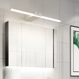 Wandleuchte Bad Design im modernen nordischen Aluminium Stil - Clowas.de