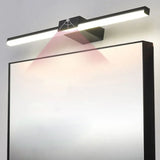 Wandleuchte Bad Design im modernen nordischen Aluminium Stil - Clowas.de