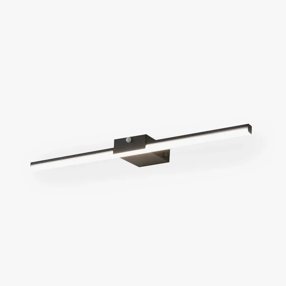 Wandleuchte Bad Design im modernen nordischen Aluminium Stil - Clowas.de