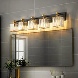 Wandleuchte Bad Gold im modernen Luxusdesign - Clowas.de